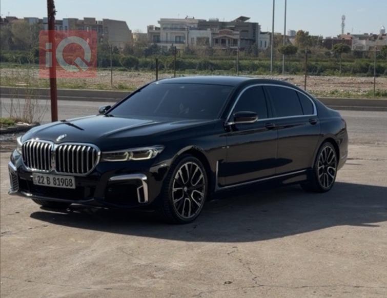 بي ام دبليو للبيع في العراق